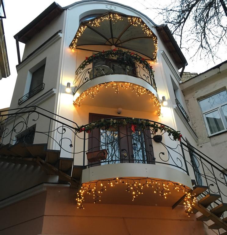 Odelana Apartments Odesa Exterior photo