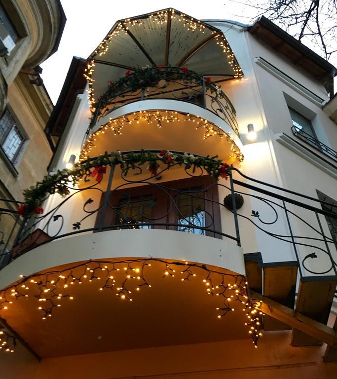 Odelana Apartments Odesa Exterior photo